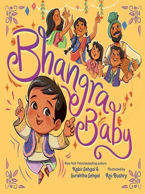 cover image of Bhangra Baby
